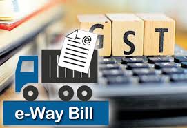 E-Way Bill in GST – An Overview
