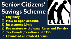 FAQ on Senior Citizen’s Savings Scheme